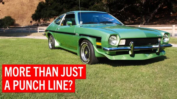 Ford Pinto: A History of Controversy